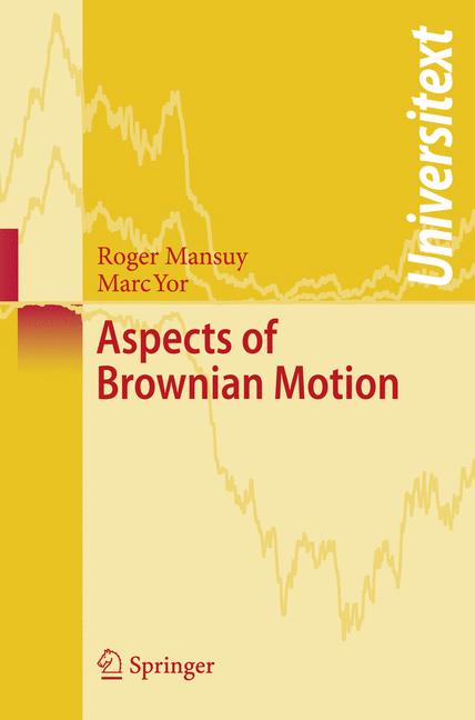 Aspects Of Brownian…