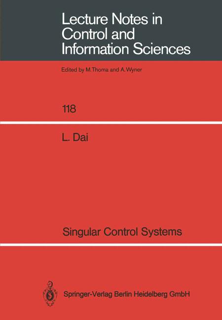 Singular Control Sy… - image