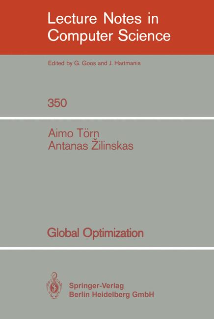 Global Optimization