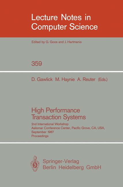 High Performance Tr… - image