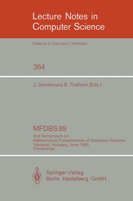MFDBS 89