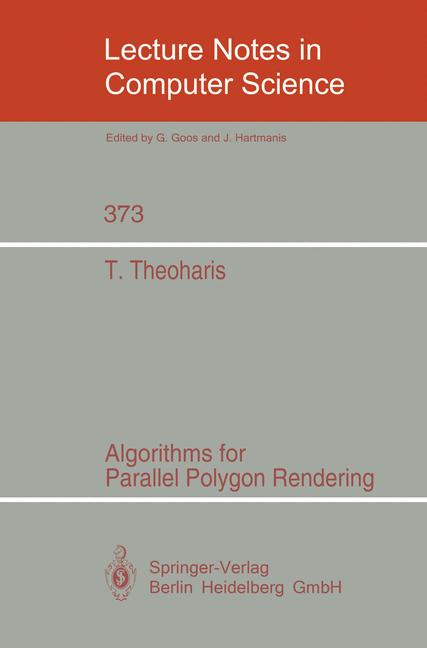 Algorithms For Para…