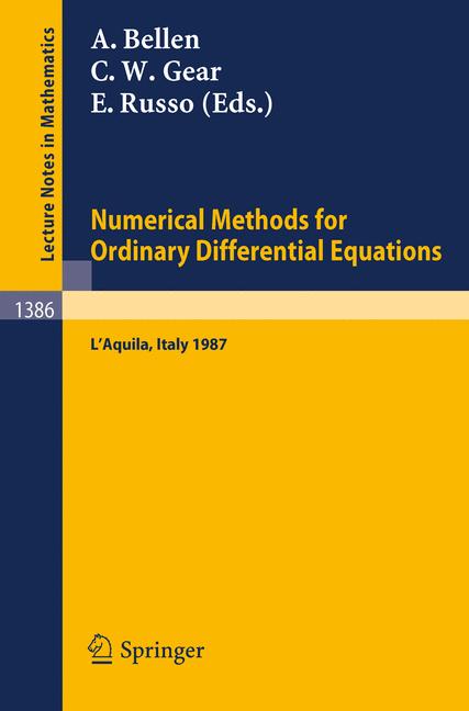Numerical Methods F… - image