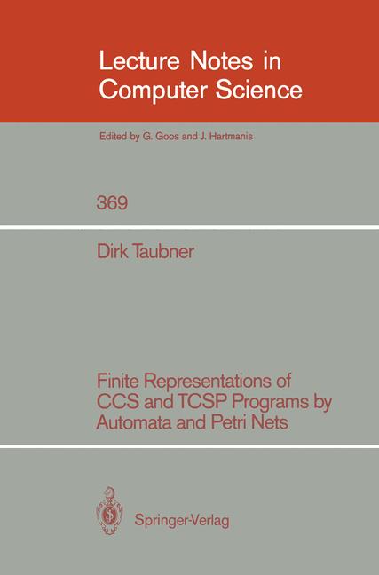 Finite Representati…