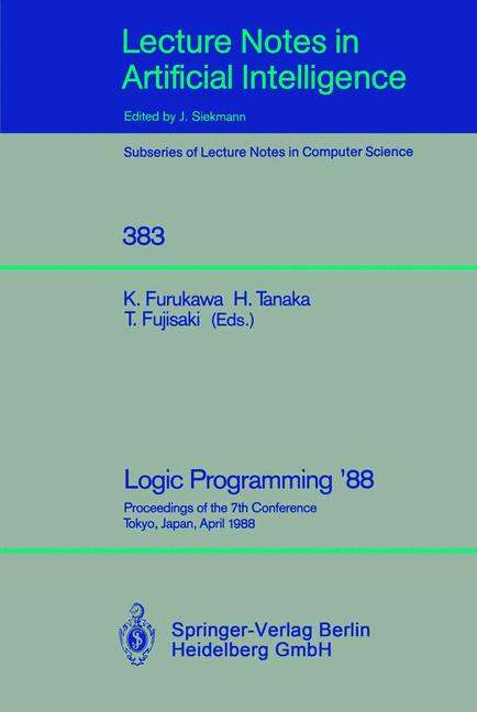 Logic Programming '…