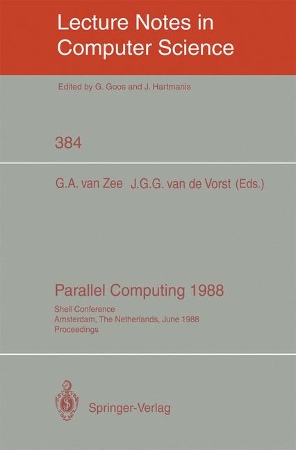 Parallel Computing …