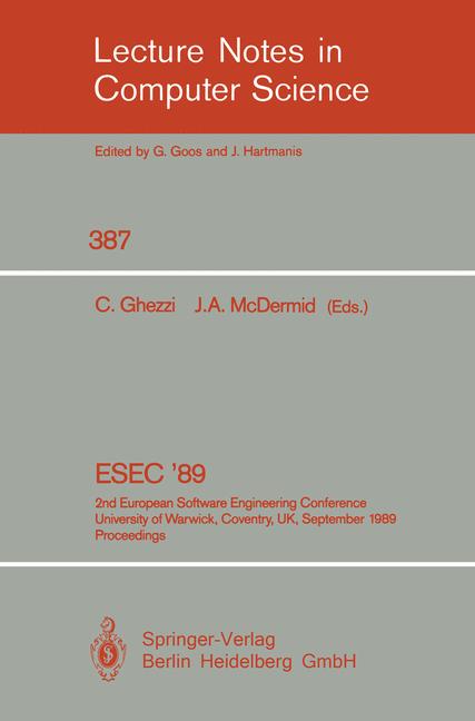 ESEC 89
