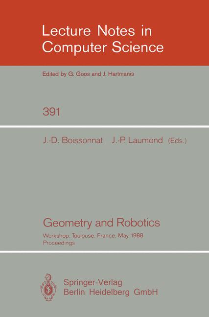 Geometry And Roboti…