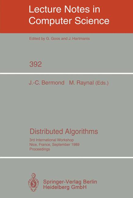Distributed Algorit…