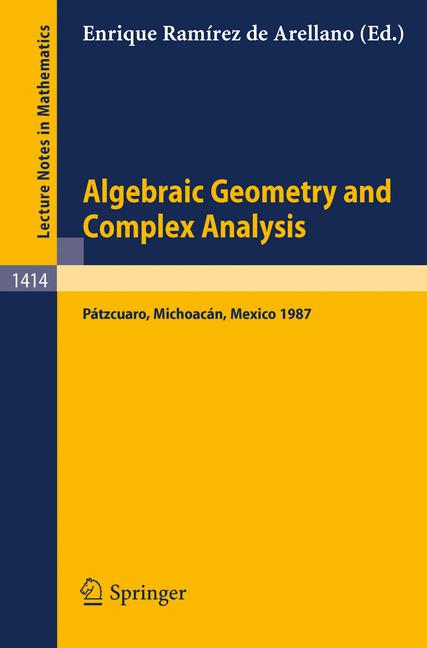 Algebraic Geometry … - image
