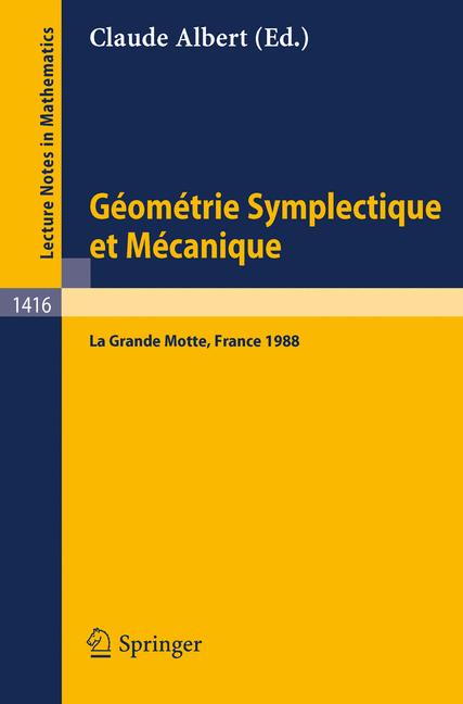 Geometrie Symplecti…