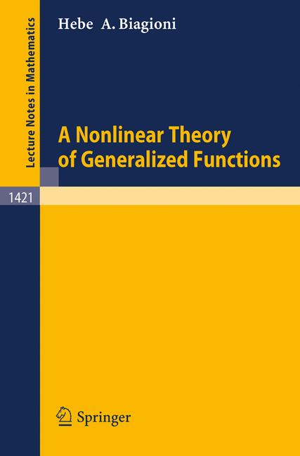 A Nonlinear Theory …