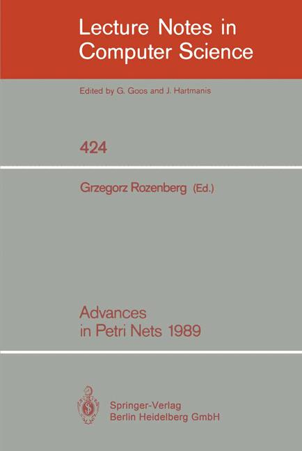 Advances In Petri N…