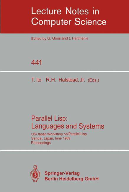 Parallel Lisp: Lang…