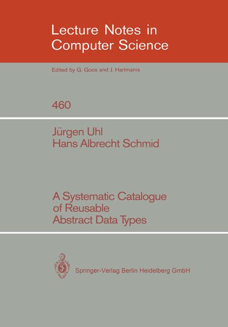 A Systematic Catalo…