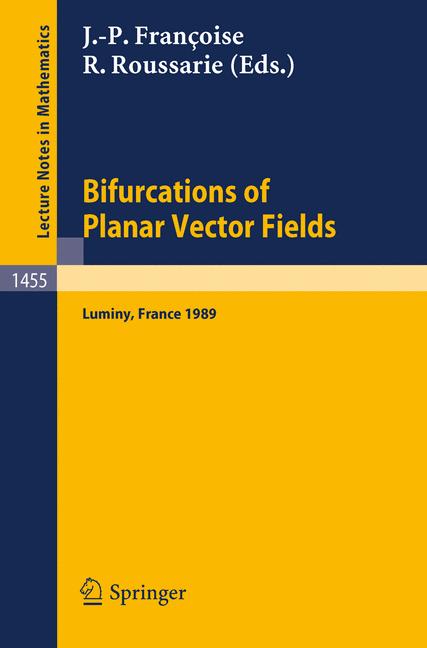Bifurcations Of Pla…