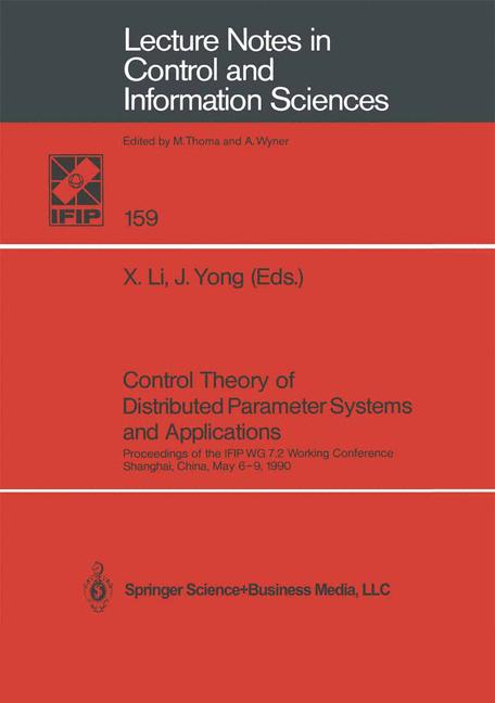 Control Theory Of D… - image