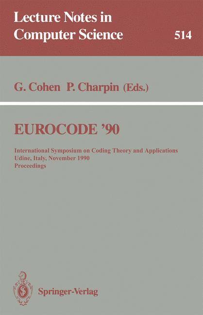 Eurocode '90 - image