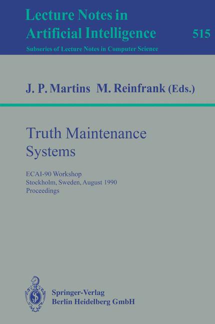 Truth Maintenance S… - image