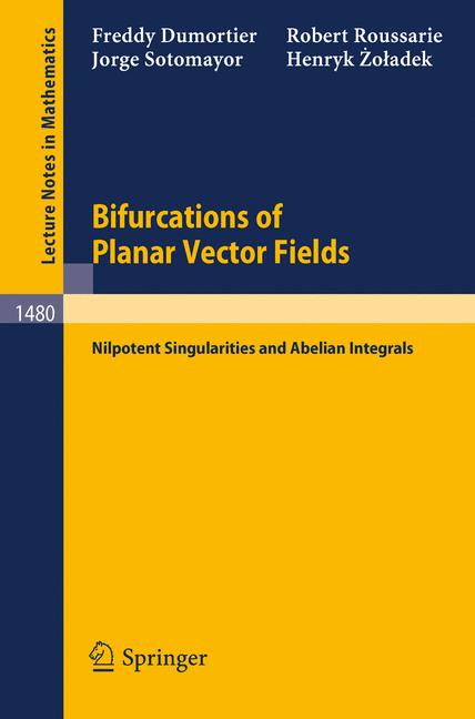 Bifurcations Of Pla…