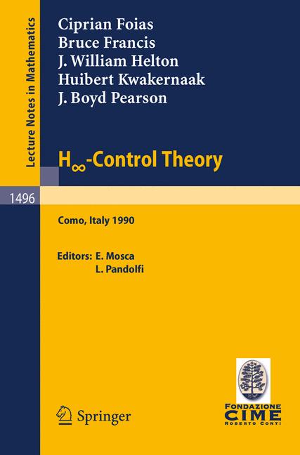 H -Control Theory - image