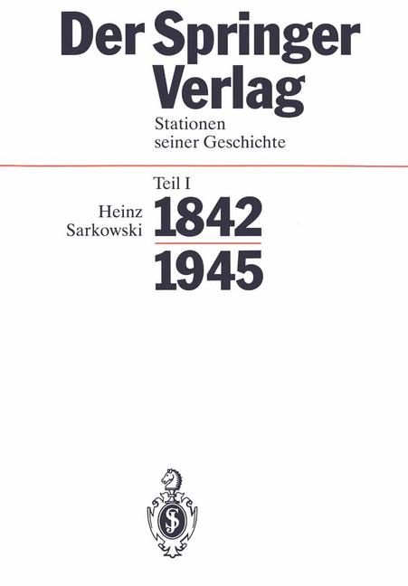 Der SpringerVerlag