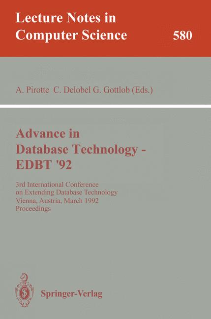 Advances In Databas… - image
