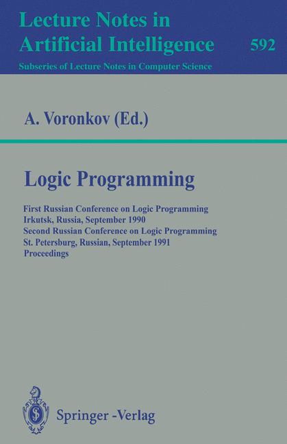 Logic Programming