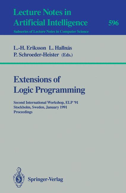 Extensions Of Logic…