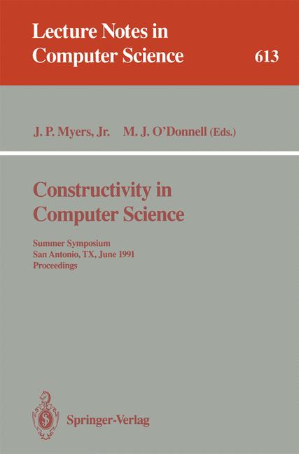 Constructivity In C…