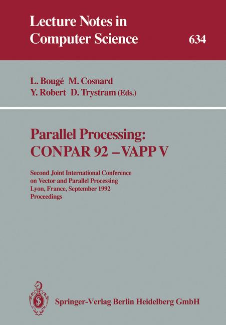 Parallel Processing…