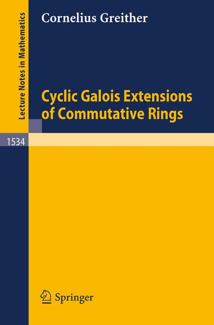 Cyclic Galois Exten…
