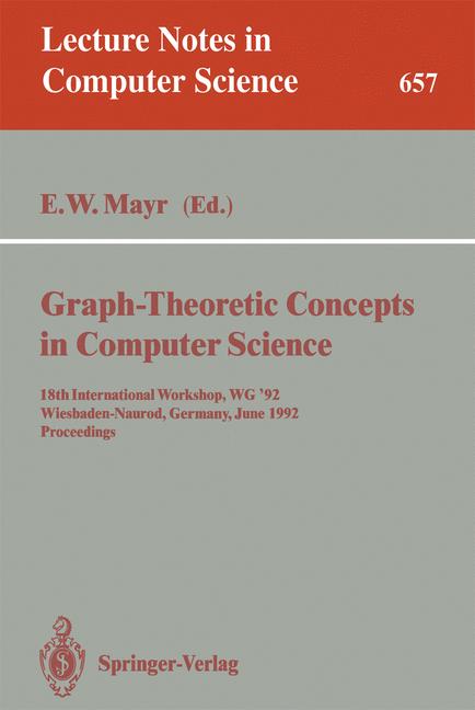 Graph-Theoretic Con…