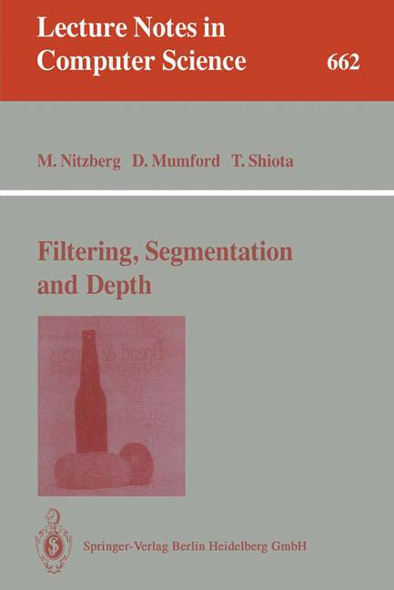 Filtering, Segmenta…