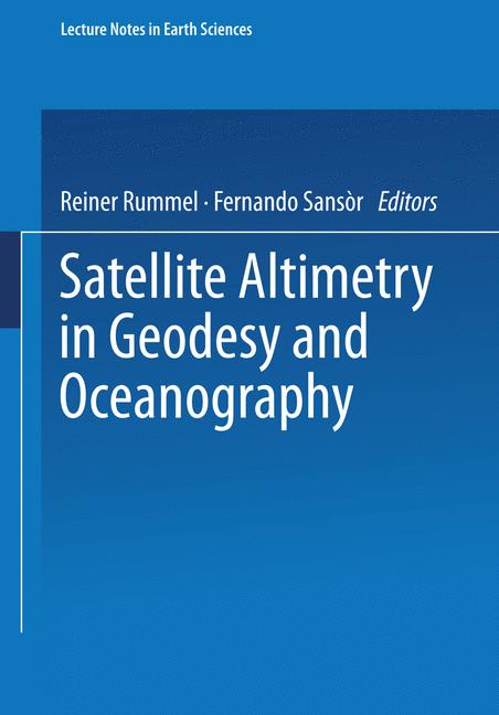Satellite Altimetry… - image
