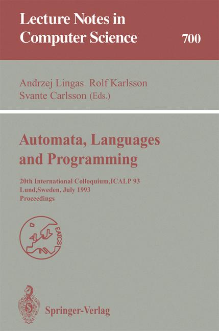 Automata, Languages…