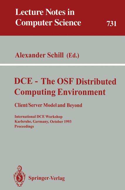 Dce - The Osf Distr…