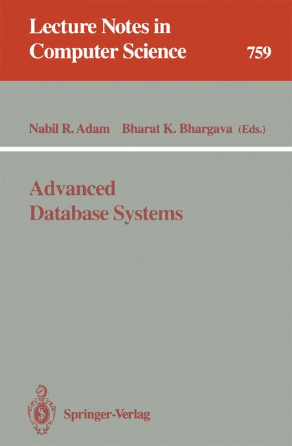 Advanced Database S… - image