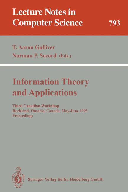 Information Theory … - image