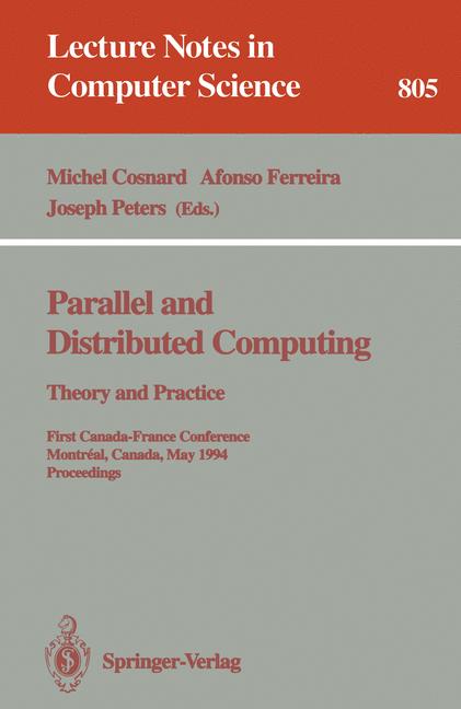 Parallel And Distri…