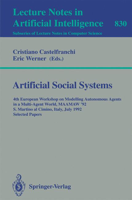Artificial Social S… - image