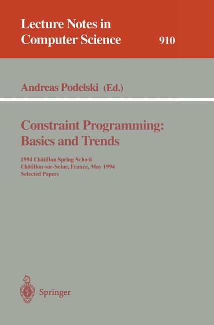 Constraint Programm… - image