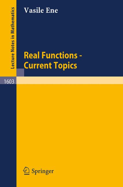 Real Functions - Cu…