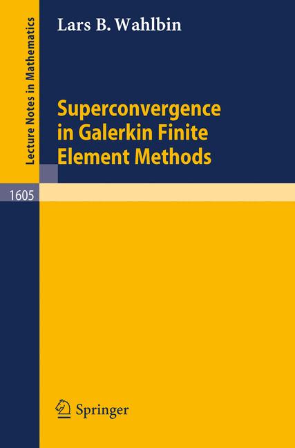 Superconvergence In…