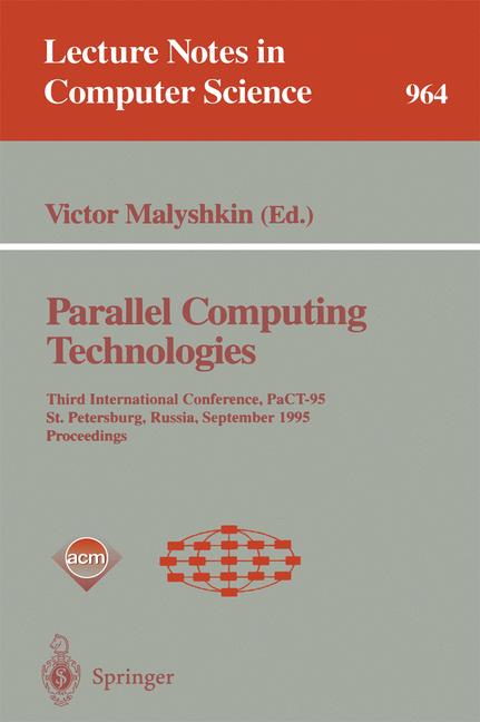 Parallel Computing …