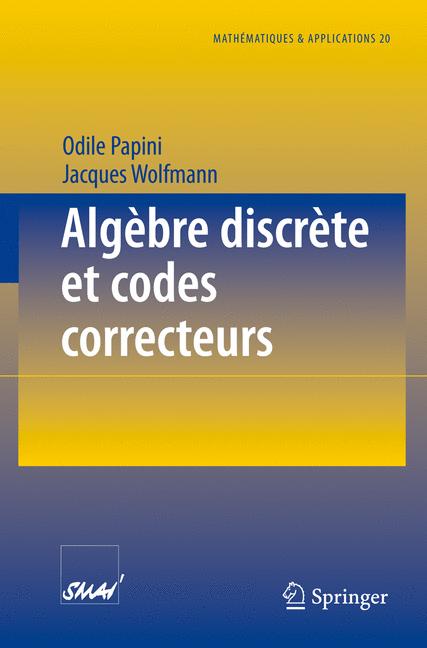 AlgÃ¨Bre DiscrÃ¨Te …