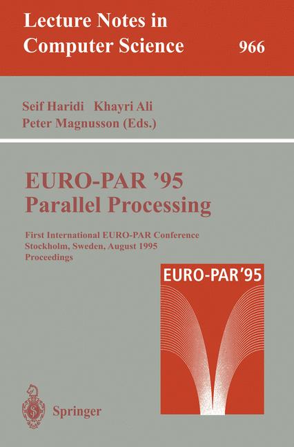 EURO-PAR '95: Paral…