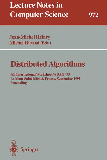 Distributed Algorit…