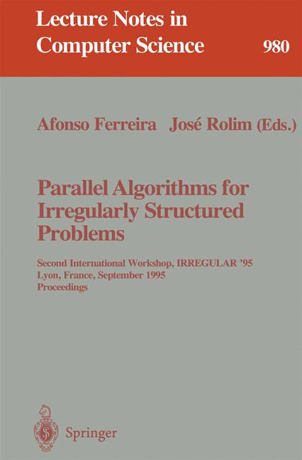 Parallel Algorithms…