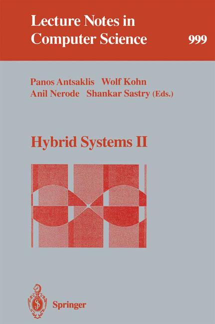 Hybrid Systems Ii - image